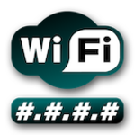 wifi password(root) android application logo